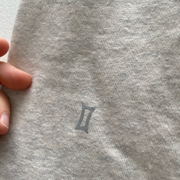 Kit and Ace - Pacific Coast Sweat Pants - Heathered Grey - Picture 9 of 9